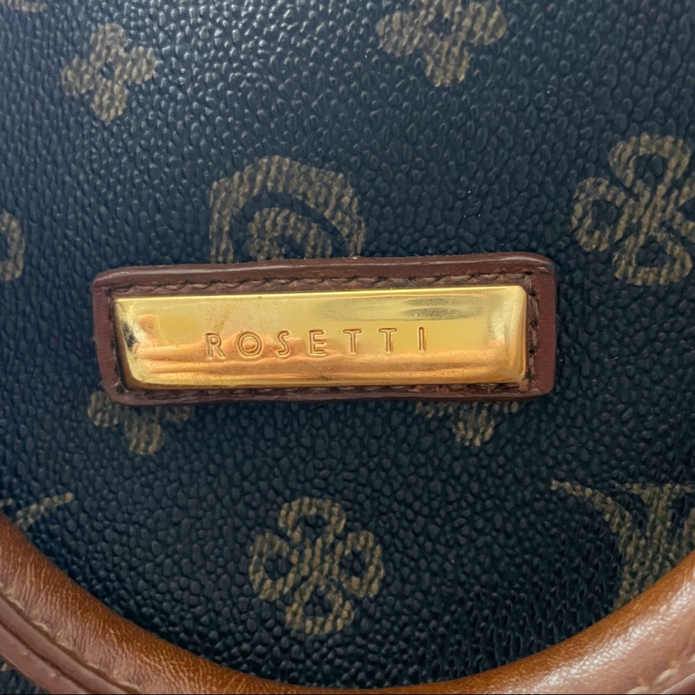 Logo Monogram Crossbody Designer - Picture 6 of 12